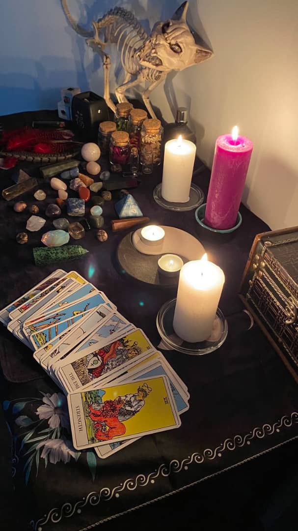 Rituale di Protezione